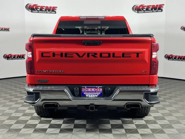 2019 Chevrolet Silverado 1500