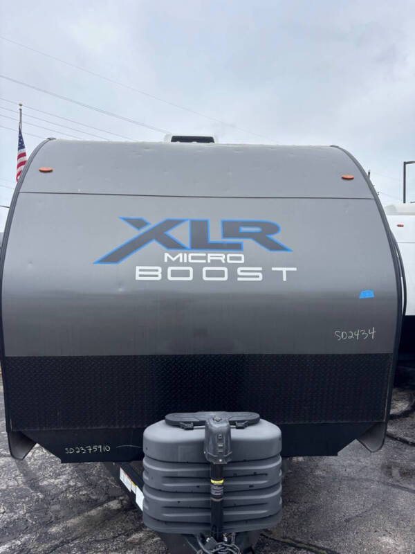 2024 Forest River XLR Boost