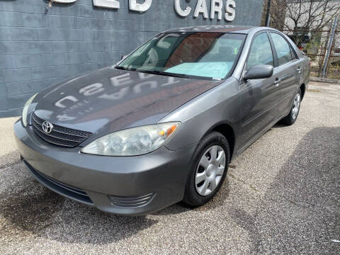 2006 Toyota Camry for sale at 4th Street Auto in Louisville KY