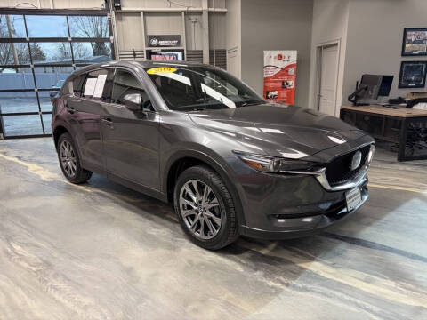 2019 Mazda CX-5 Signature