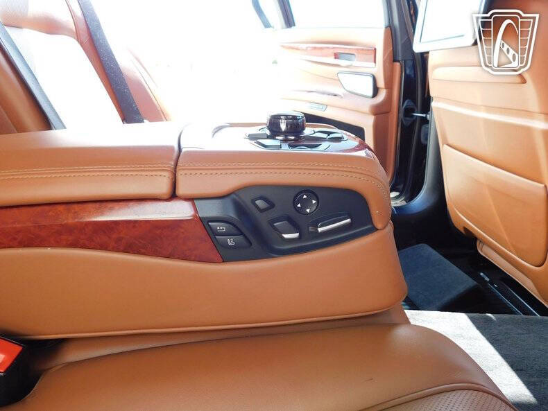 2013 BMW 7 Series