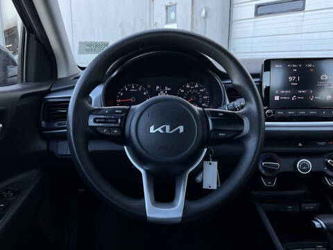 2023 Kia Rio LX