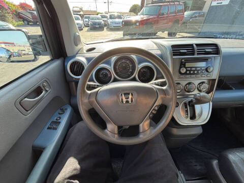 2003 Honda Element EX