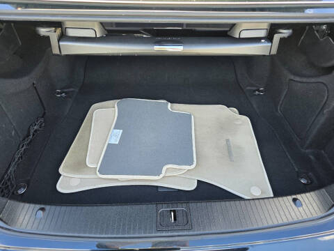 2015 Mercedes-Benz E-Class E 250 BlueTEC 4MATIC