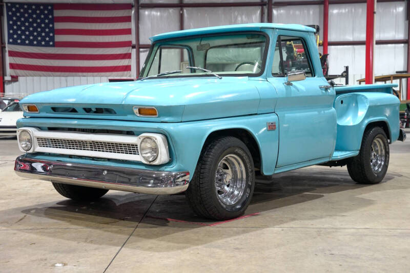 1966 Chevrolet C10
