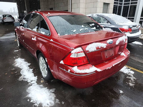 2005 Ford Five Hundred SEL