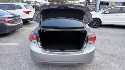 2012 Hyundai Elantra Limited