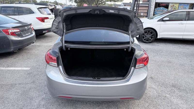 2012 Hyundai Elantra Limited