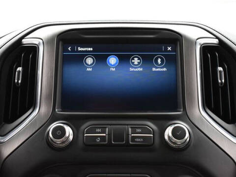 2021 GMC Sierra 3500HD