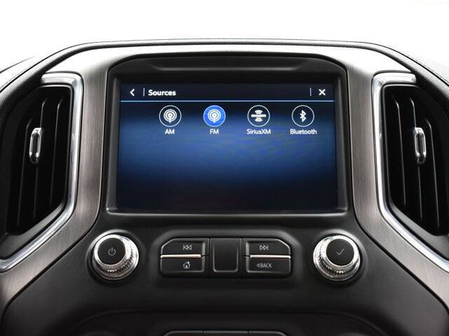 2021 GMC Sierra 3500HD