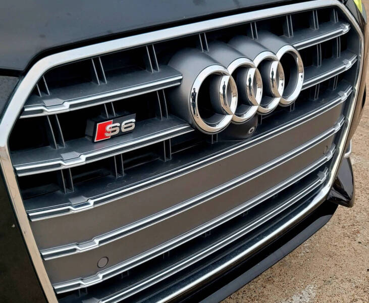 2016 Audi S6 4.0T quattro Premium Plus