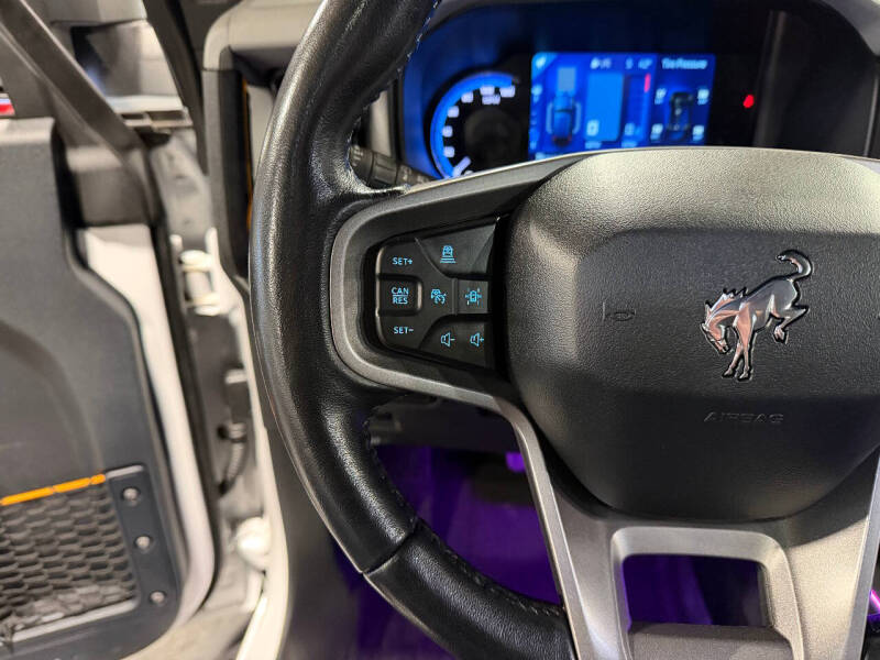 2021 Ford Bronco Badlands Advanced