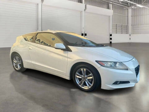 2011 Honda CR-Z