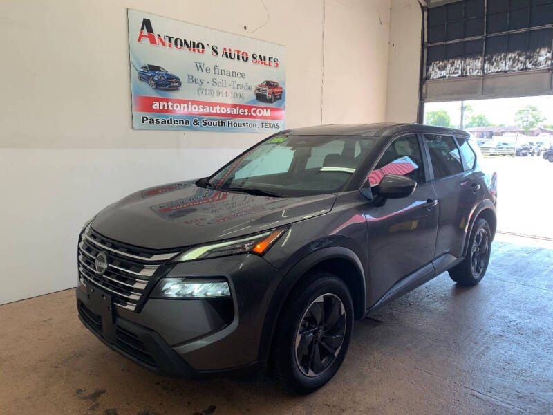 2024 Nissan Rogue SV