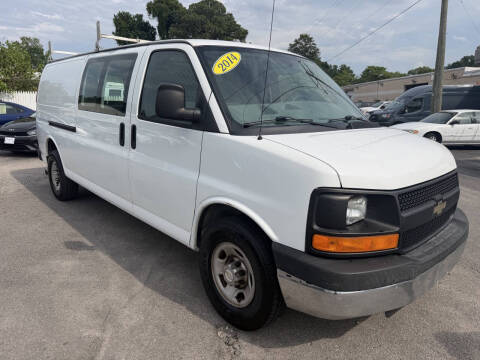 2014 Chevrolet Express 2500