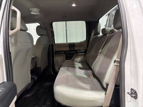 2017 Ford F-350 Super Duty XL