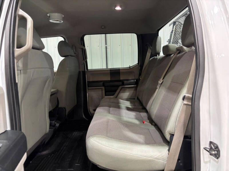 2017 Ford F-350 Super Duty XL