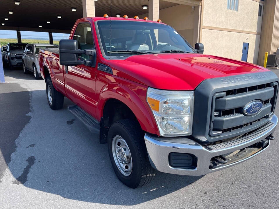 2015 Ford F-250 Super Duty for sale at BLB Auto Sales in Hazle Township, PA