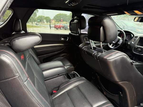 2014 Dodge Durango R/T