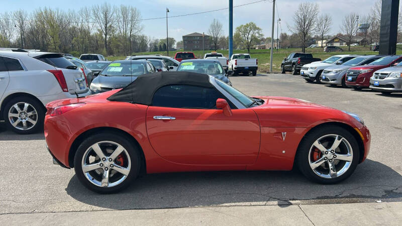 2008 Pontiac Solstice