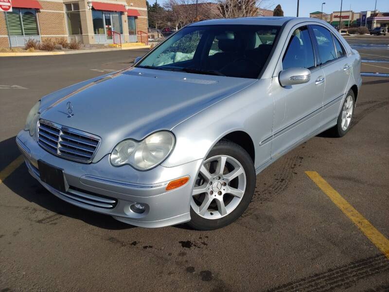 2007 Mercedes-Benz C-Class for sale in Glendale, CO