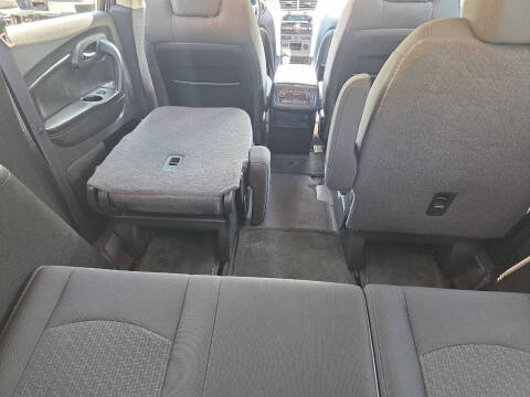 2012 Chevrolet Traverse LT