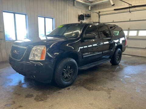 2014 GMC Yukon XL for sale at Sand's Auto Sales in Cambridge MN