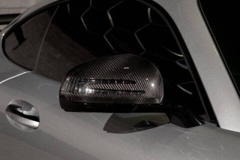 2021 Mercedes-Benz AMG GT Black Series