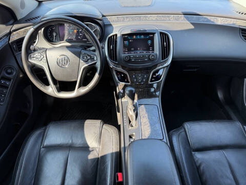2015 Buick LaCrosse Leather