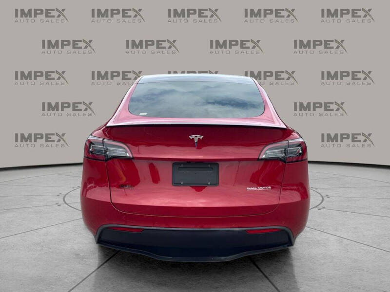 2022 Tesla Model Y Performance