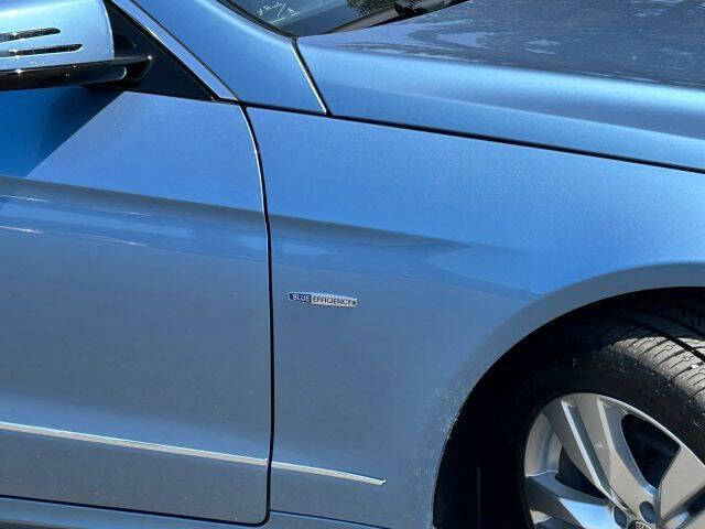 2012 Mercedes-Benz E-Class E 350