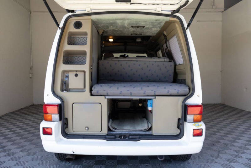 1997 Volkswagen EuroVan Campmobile
