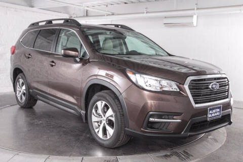 2021 Subaru Ascent