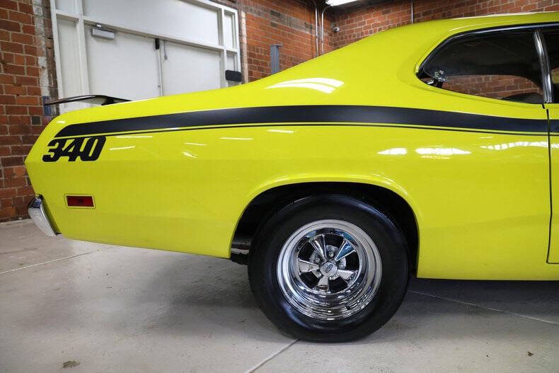 1971 Plymouth Duster