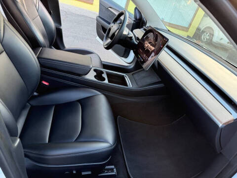 2023 Tesla Model 3 Long Range