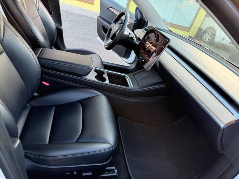 2023 Tesla Model 3 Long Range