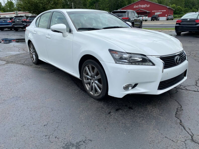 15 Lexus Gs 350 For Sale In New York Carsforsale Com