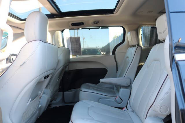 2020 Chrysler Pacifica Limited