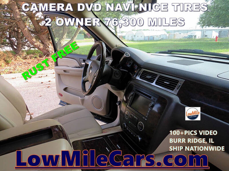2007 GMC Yukon Denali