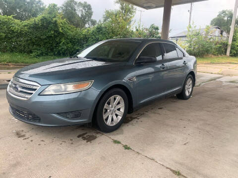 2010 Ford Taurus for sale at Xtreme Auto Mart LLC in Kansas City MO