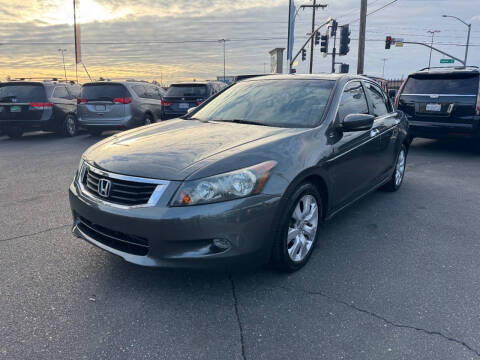 2008 Honda Accord EX-L V6