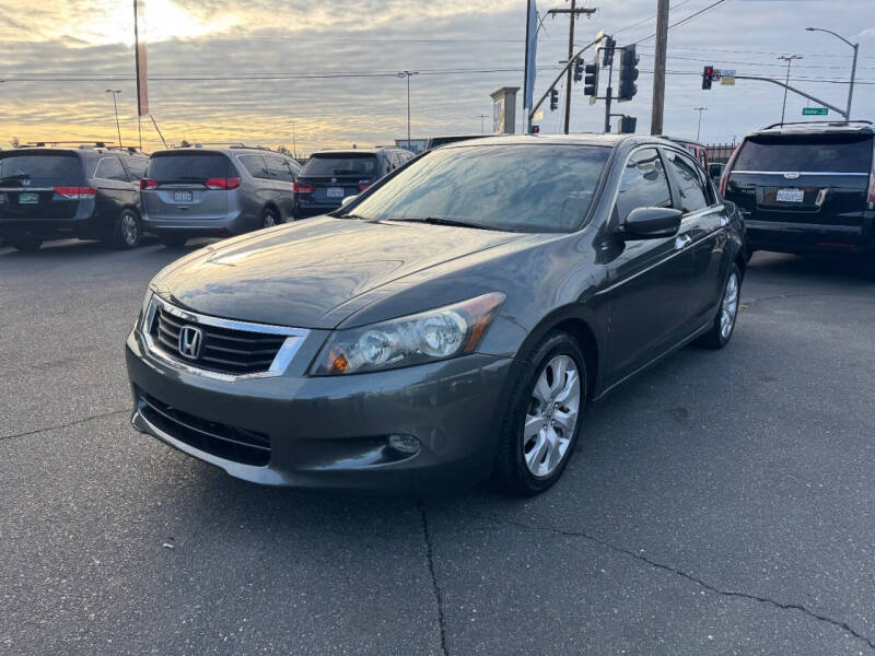 2008 Honda Accord EX-L V6