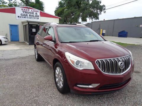 2015 Buick Enclave Premium