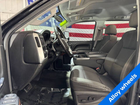 2016 GMC Sierra 2500HD