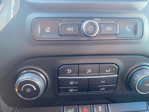 2020 Chevrolet Silverado 2500HD