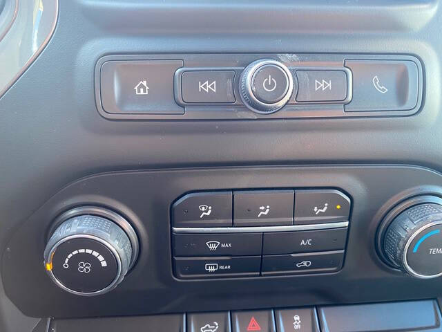 2020 Chevrolet Silverado 2500HD