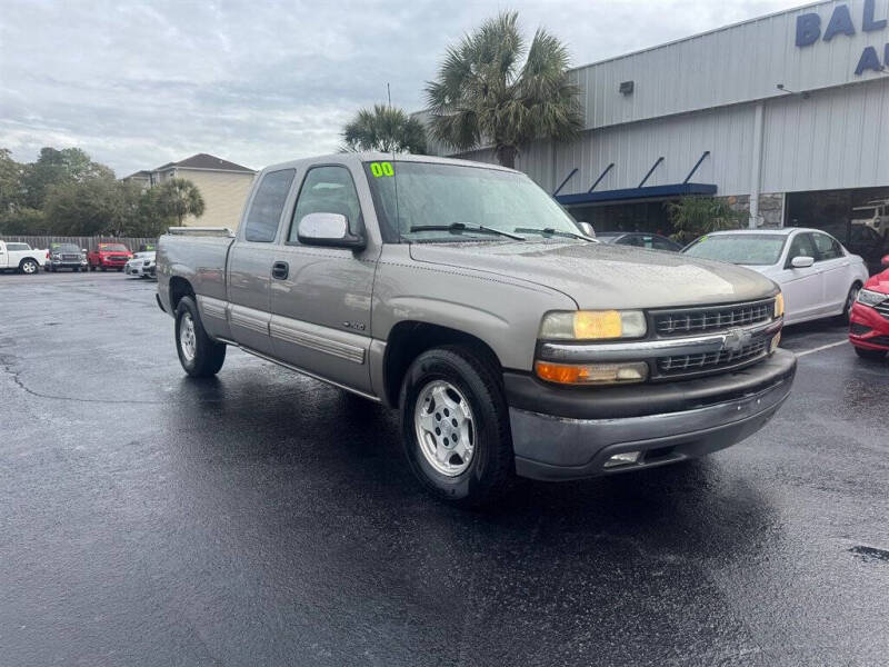 2000 Chevrolet Silverado 1500
