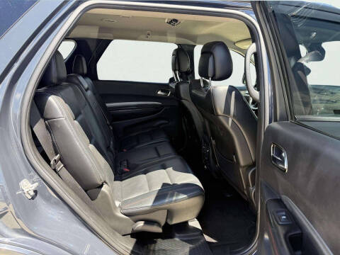2018 Dodge Durango GT