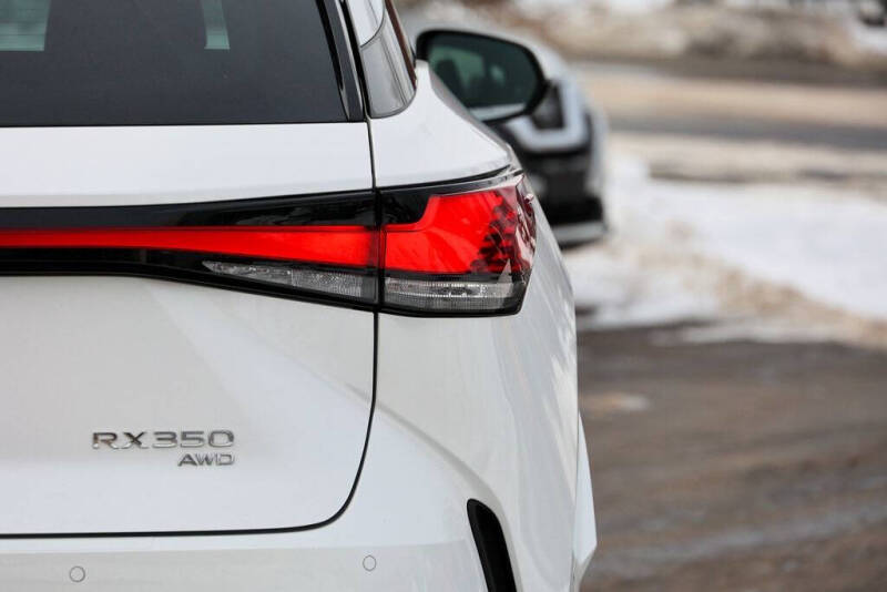2024 Lexus RX 350