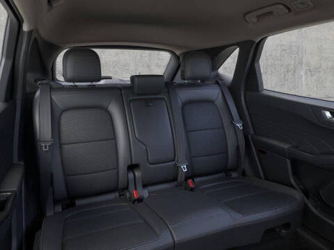 2025 Ford Escape Plug-In Hybrid PHEV